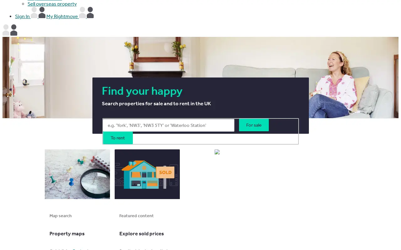 rightmove.co.uk in 2019