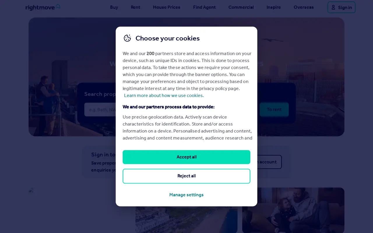 rightmove.co.uk in 2024