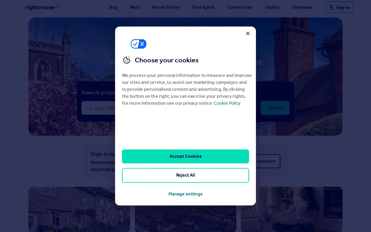 rightmove.co.uk in 2025