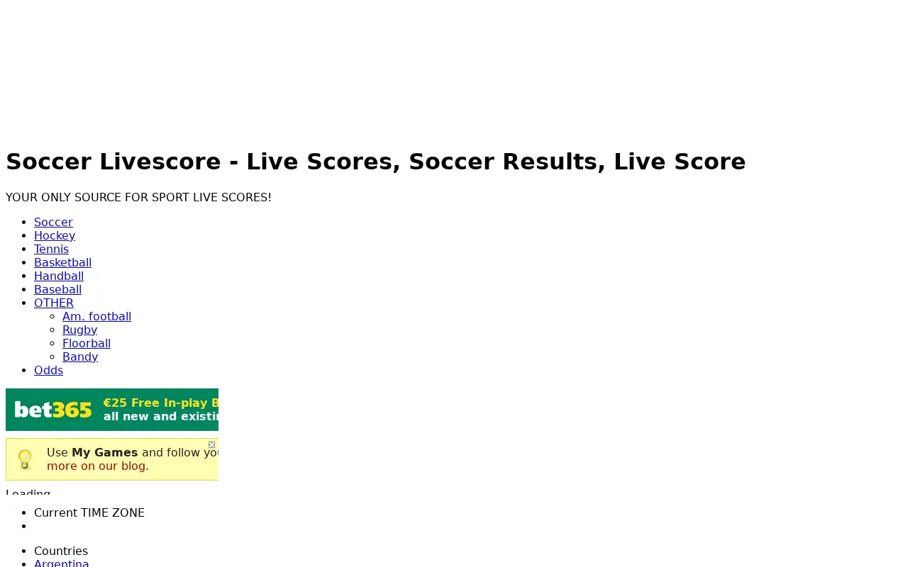 flashscore.com in 2008