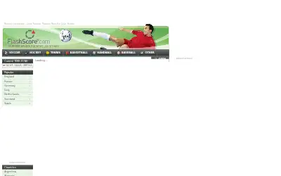 flashscore.com in 2009