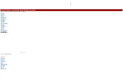 flashscore.com in 2010