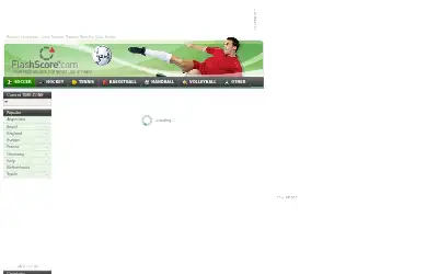 flashscore.com in 2011