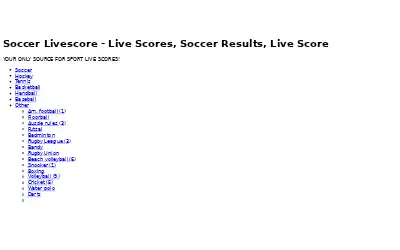 flashscore.com in 2012