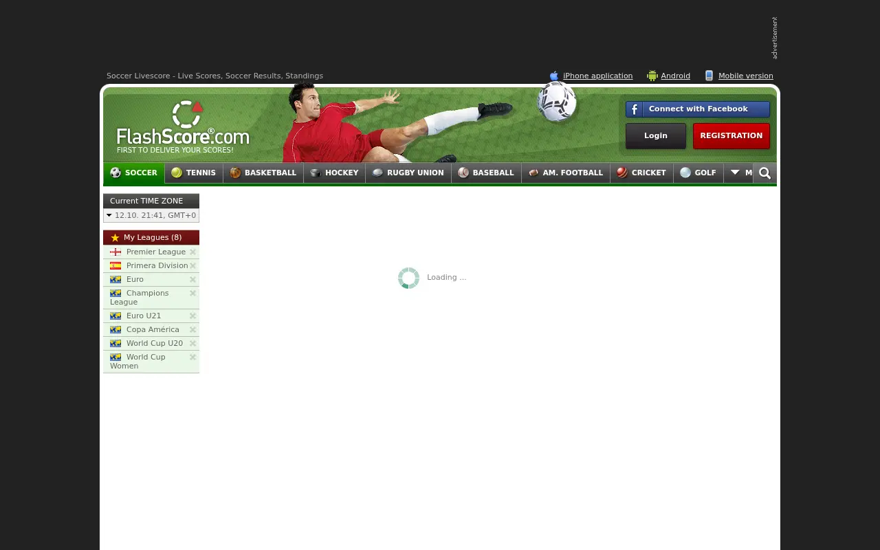 flashscore.com in 2015