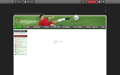 flashscore.com in 2016