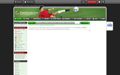 flashscore.com in 2017