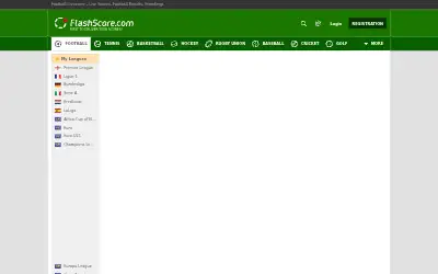 flashscore.com in 2019