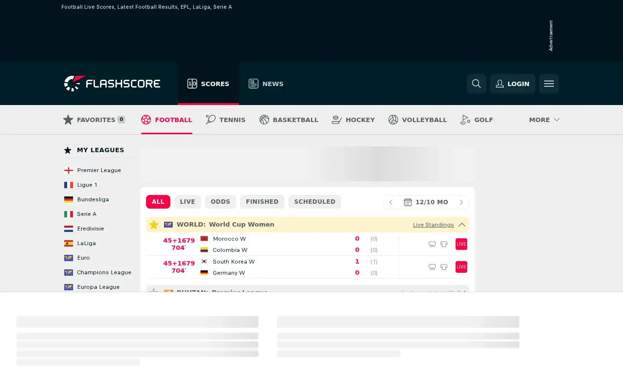 flashscore.com on July 2, 2023