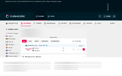 flashscore.com in 2024