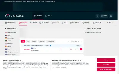 flashscore.com in 2025