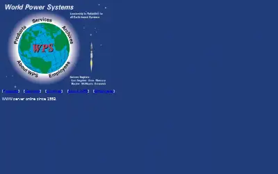 wps.com in 1998