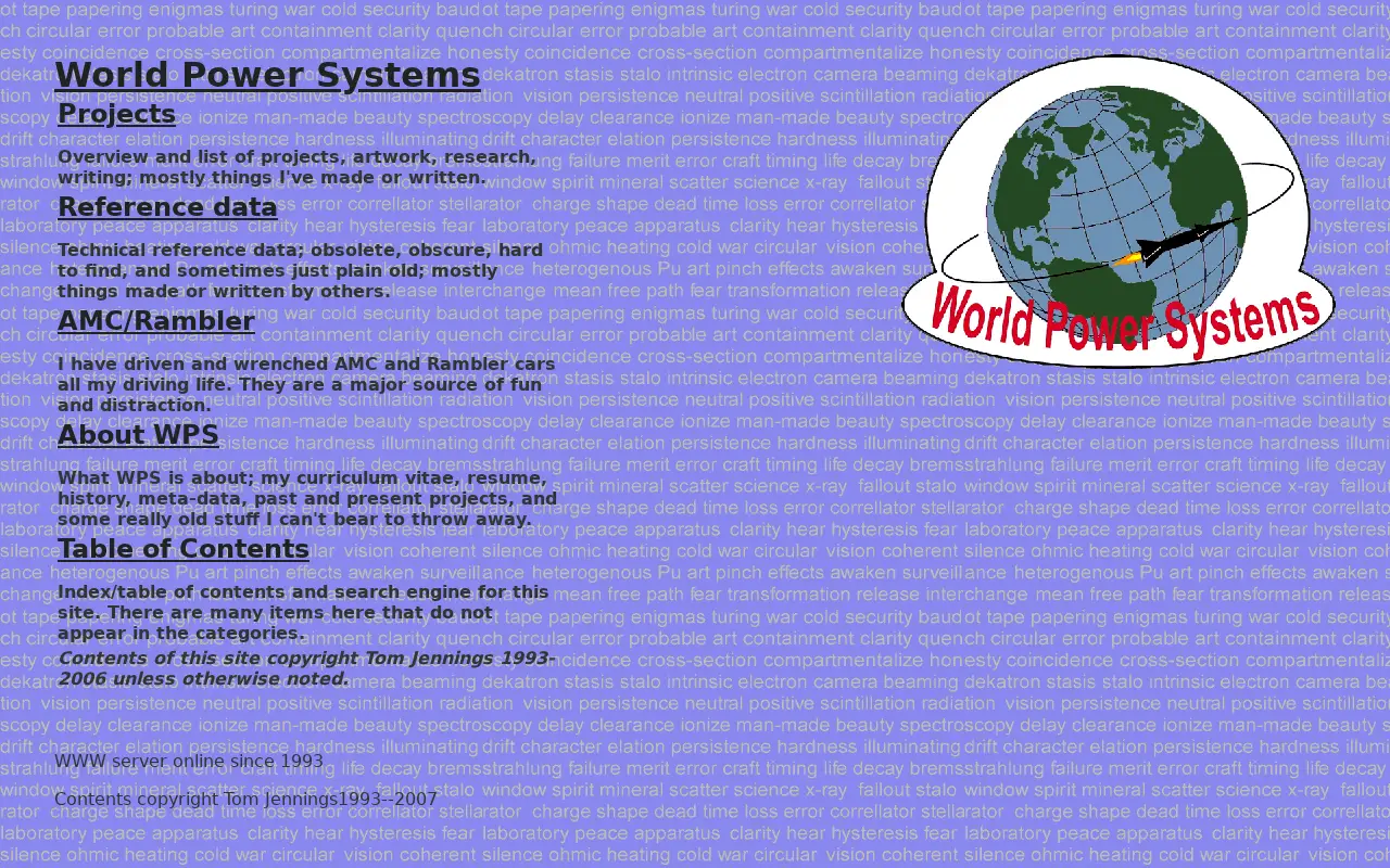 wps.com in 2007