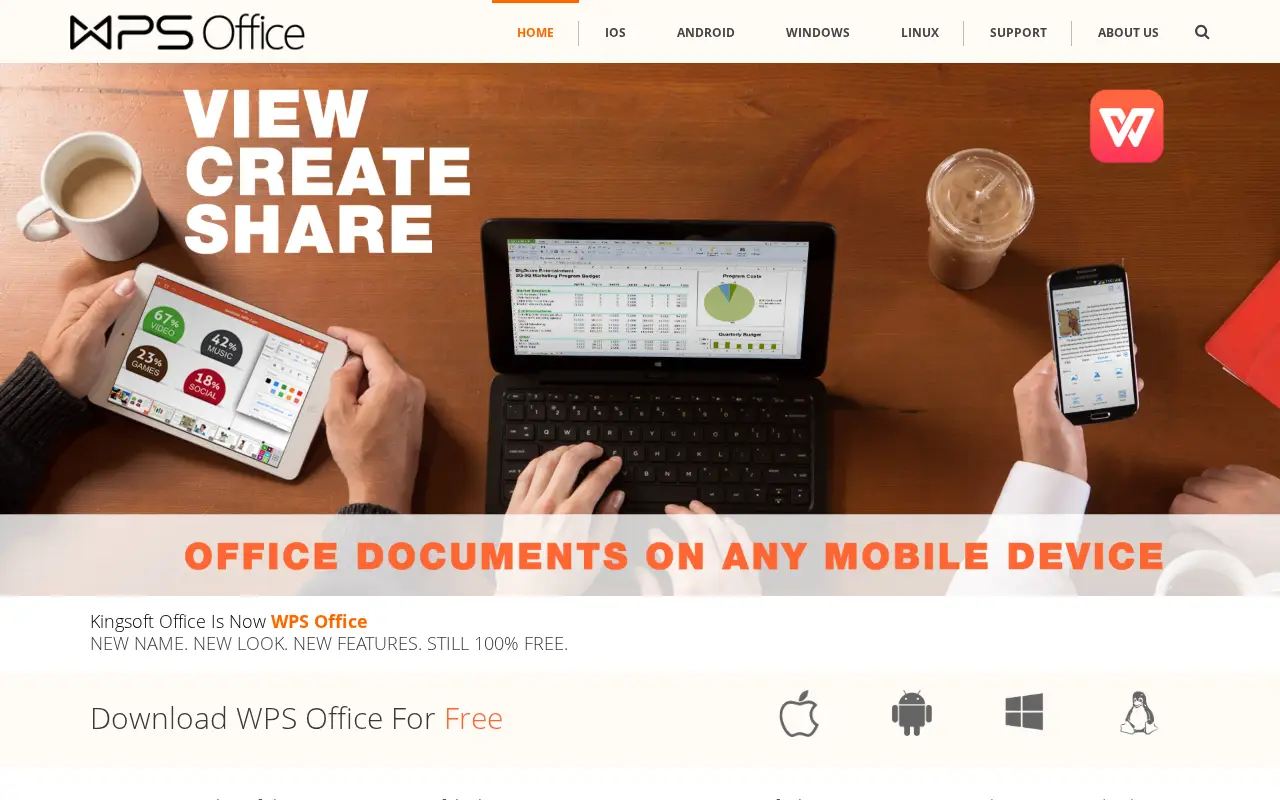 wps.com in 2014