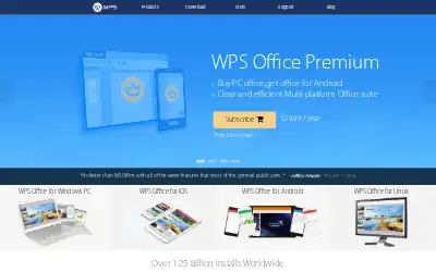 wps.com in 2017