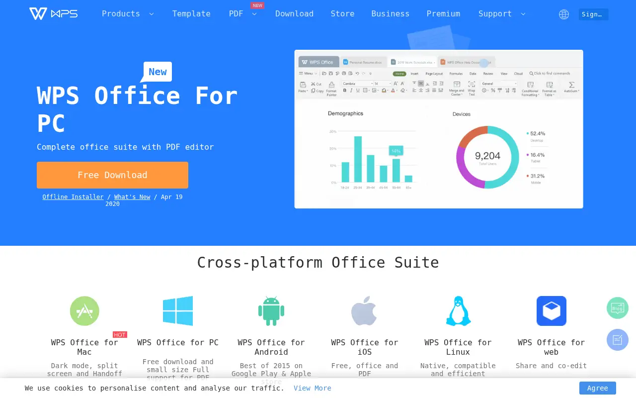 wps.com in 2020