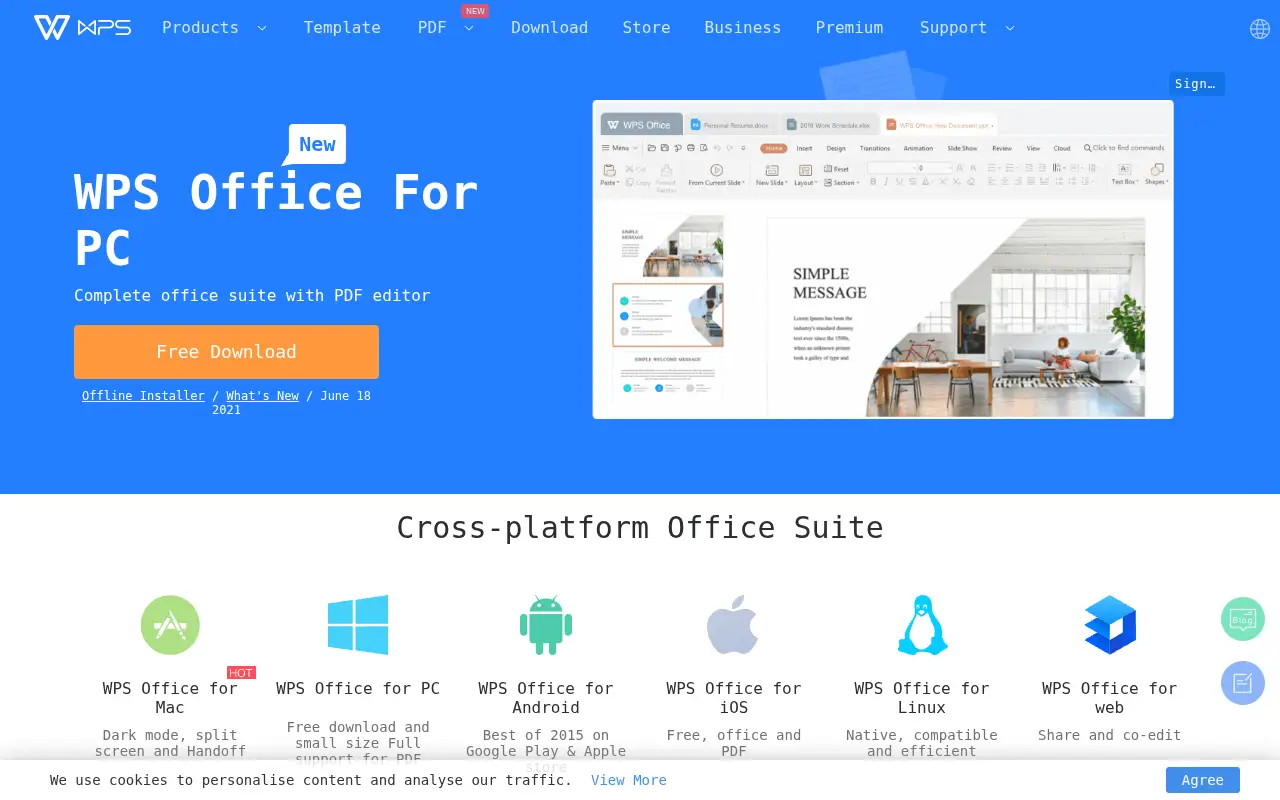 wps.com in 2021