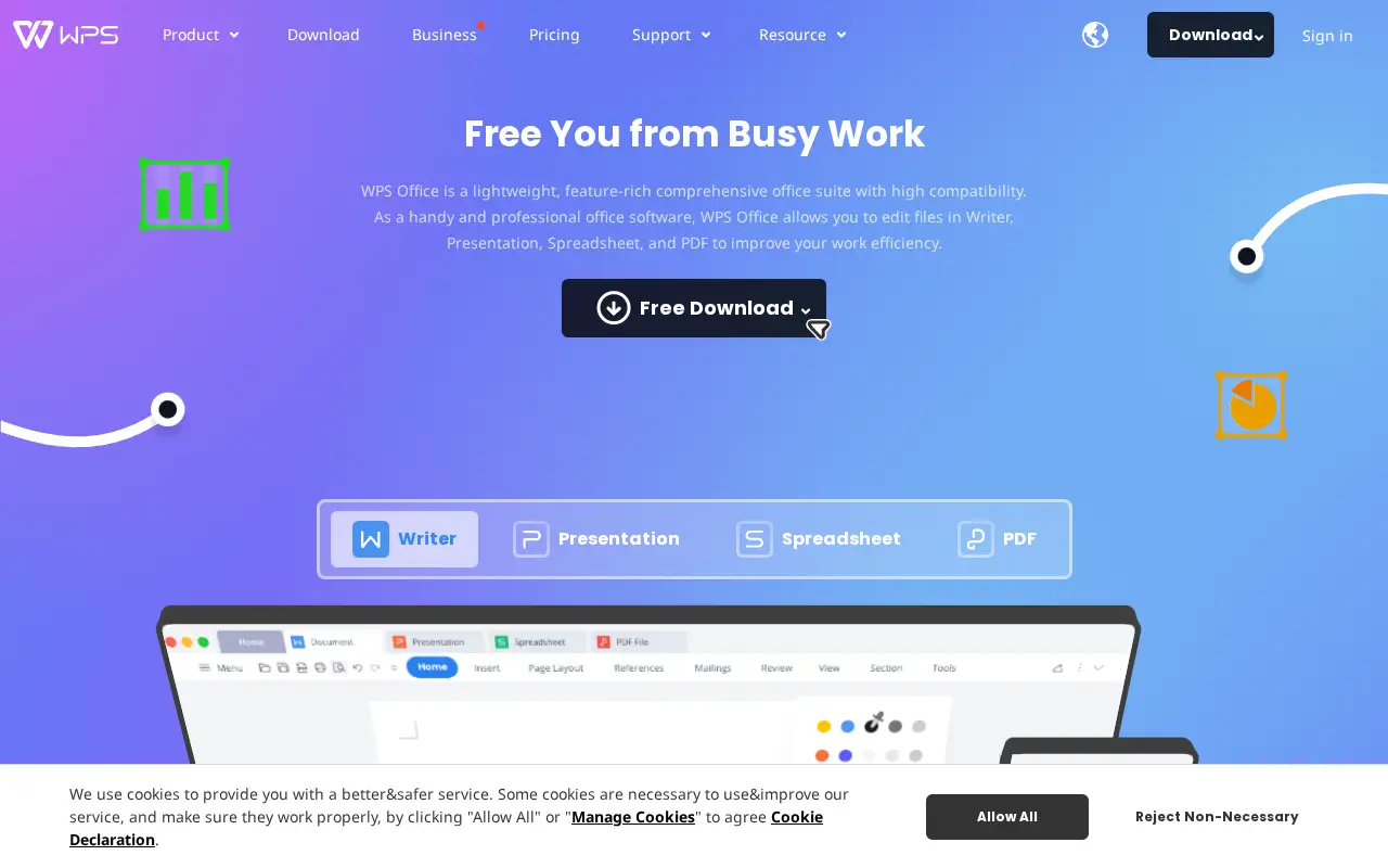 wps.com in 2023