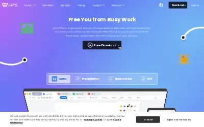 wps.com in 2023