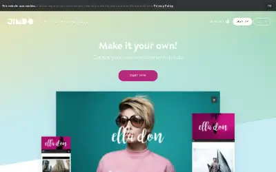 jimdo.com in 2017