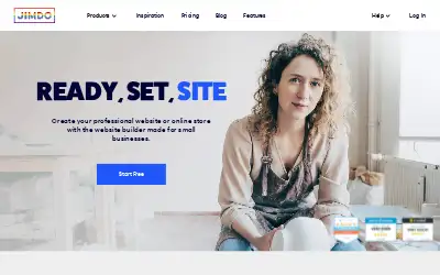 jimdo.com in 2022