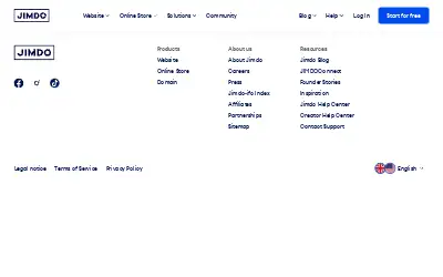 jimdo.com in 2026