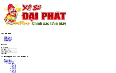 xosodaiphat.com in 2016