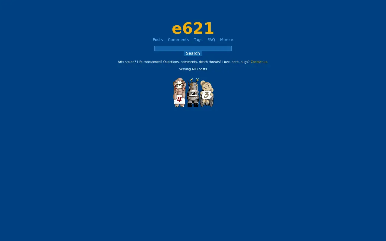 e621.net in 2007