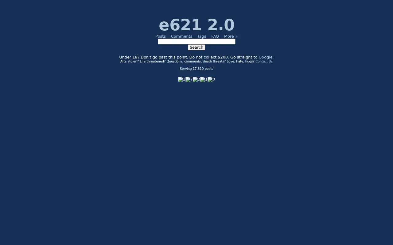 e621.net in 2008