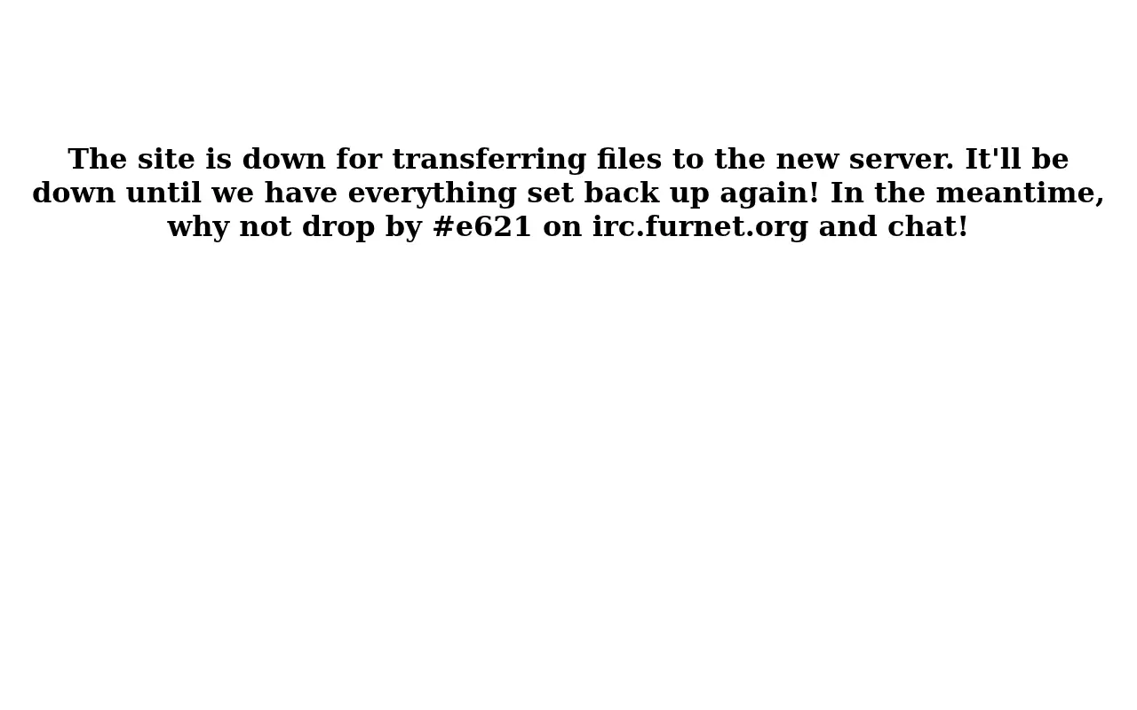 e621.net in 2009