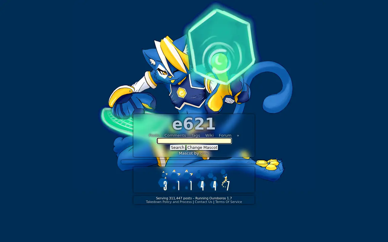 e621.net in 2013