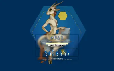 e621.net in 2021