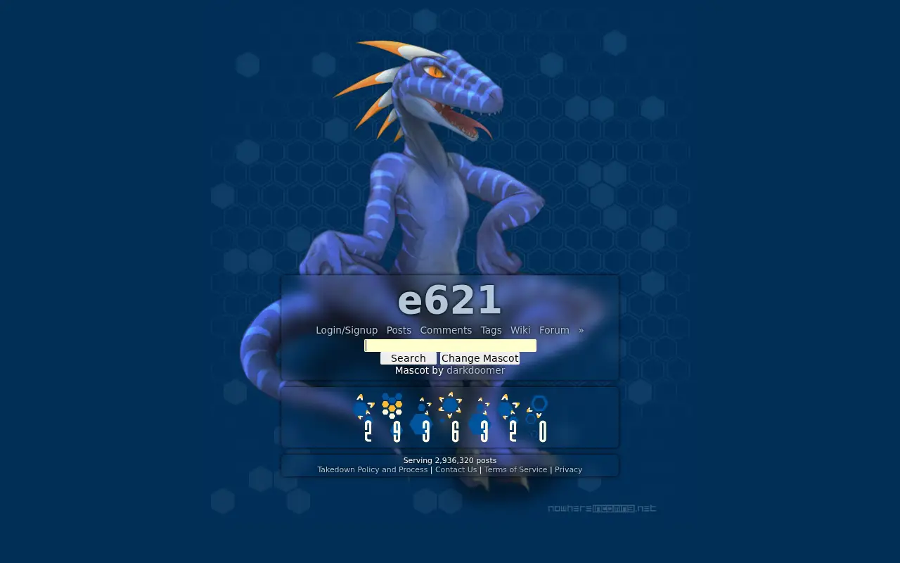 e621.net in 2022