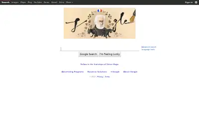 google.com in 2017