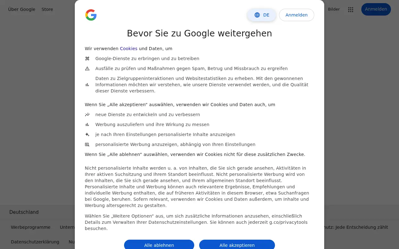 google.com in 2024