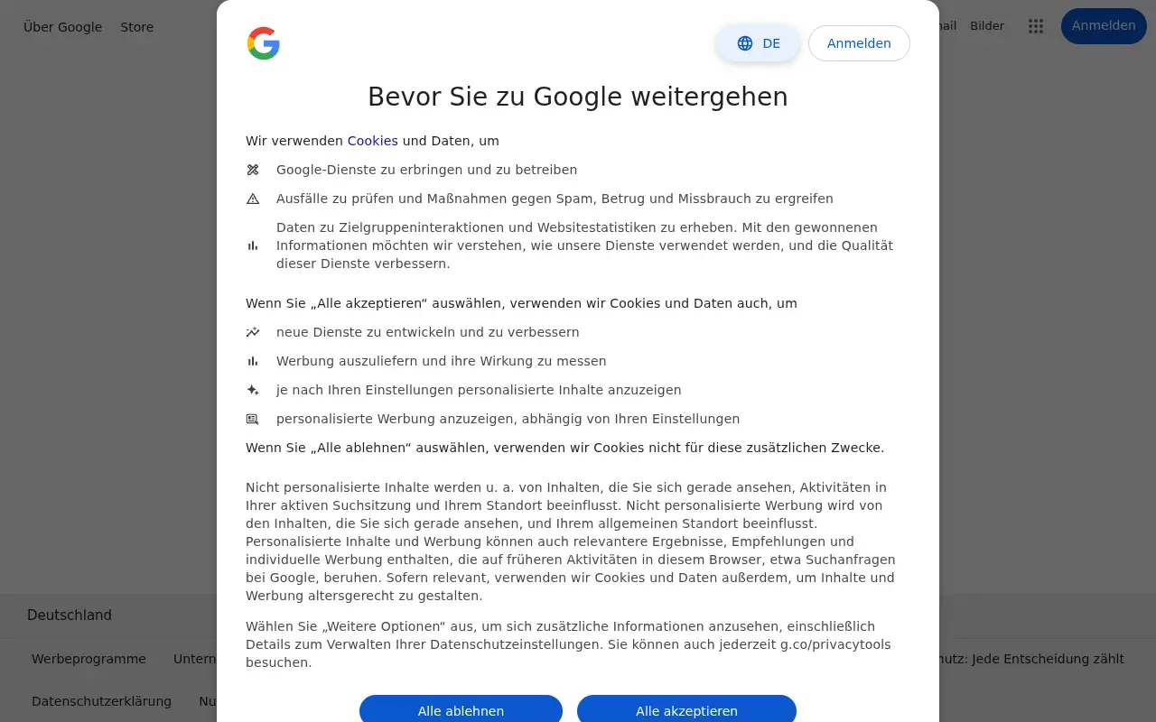google.com in 2025