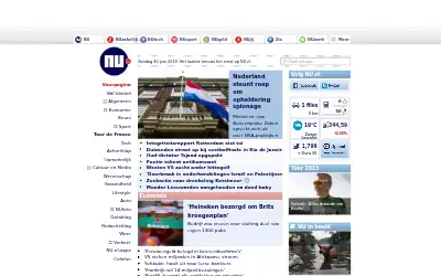 nu.nl in 2013
