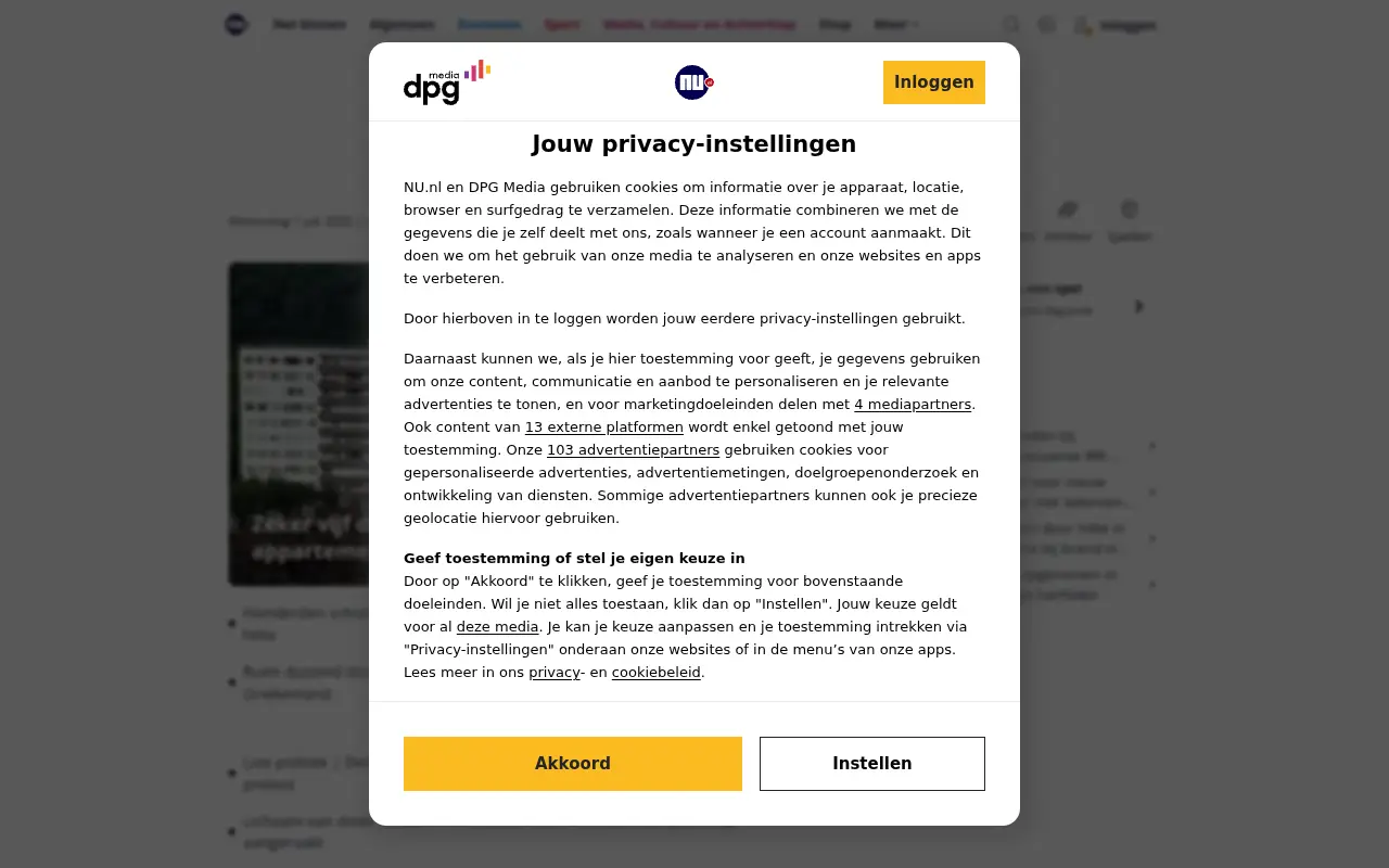 nu.nl in 2026