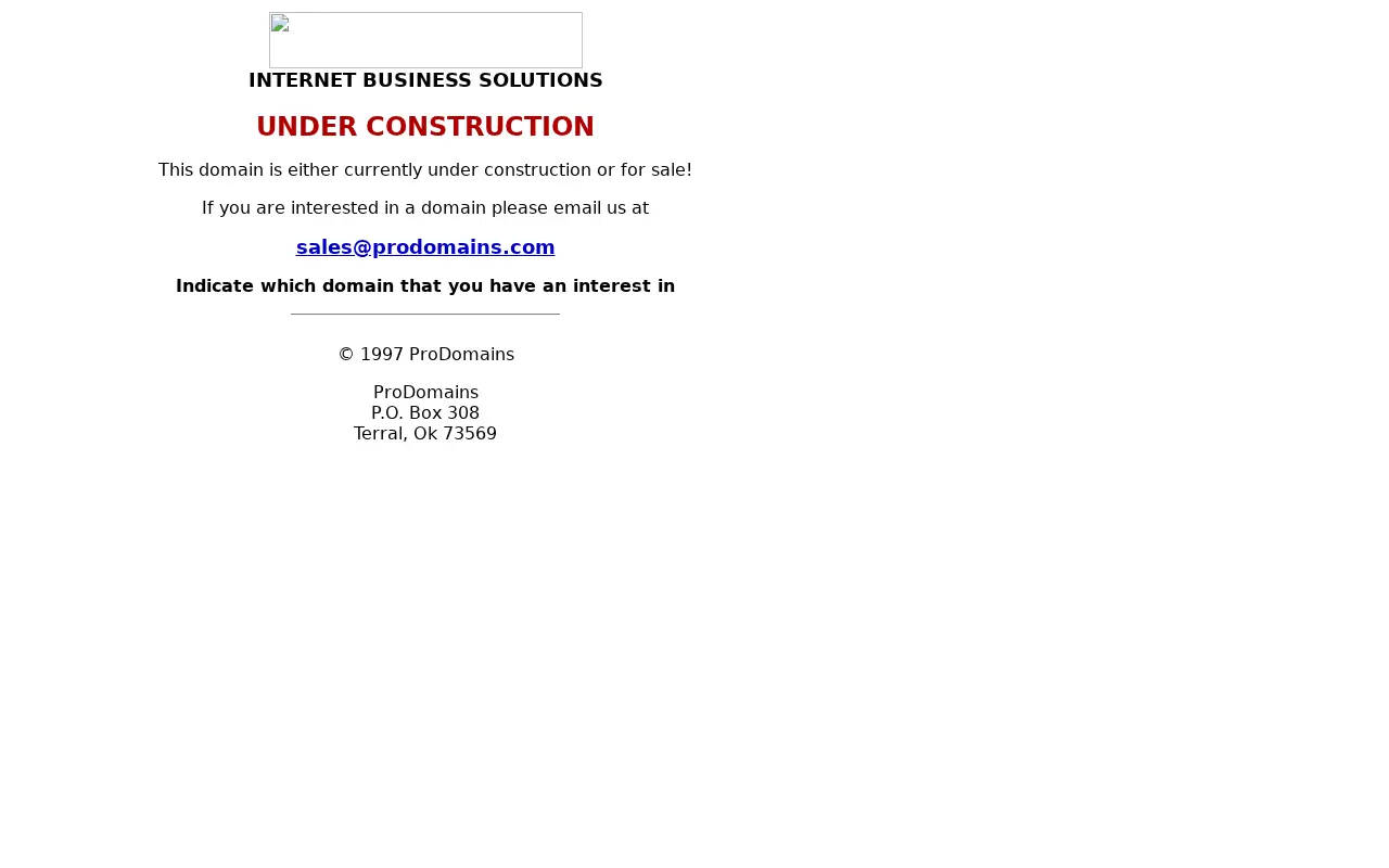 ss.com on February 12, 1998
