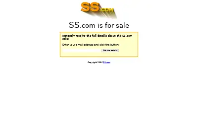 ss.com in 2006