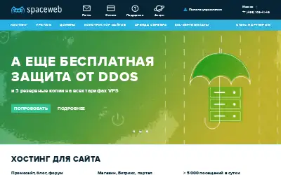 sweb.ru in 2021