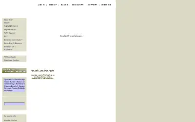 ubi.com in 2007