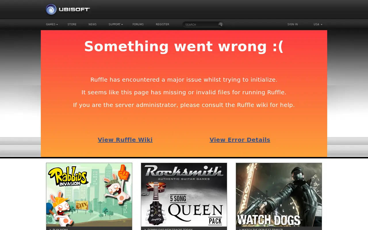 ubi.com in 2012