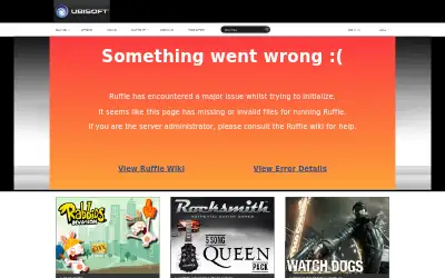 ubi.com in 2012