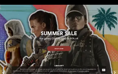 ubi.com in 2021