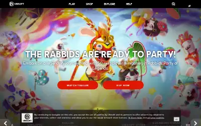 ubi.com in 2022