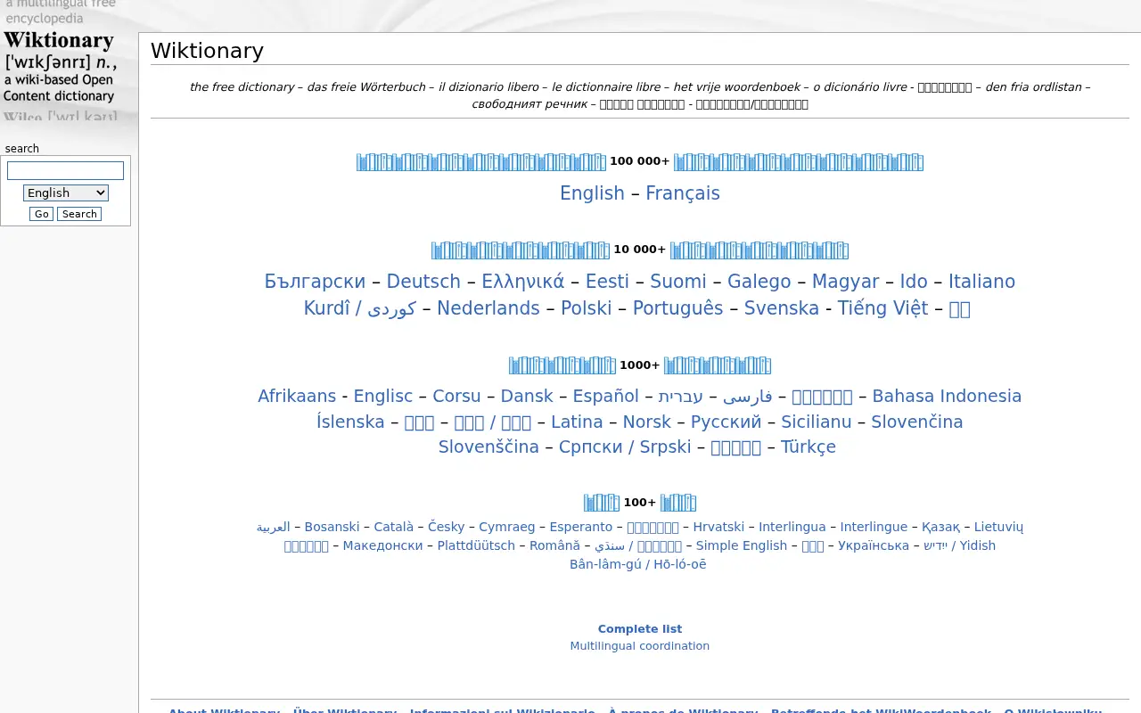 wiktionary.org in 2006