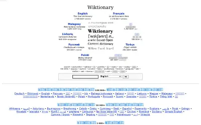 wiktionary.org in 2012