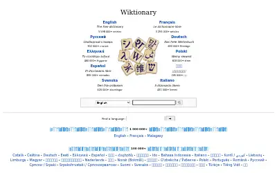 wiktionary.org in 2018