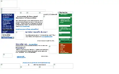 free.fr in 1999